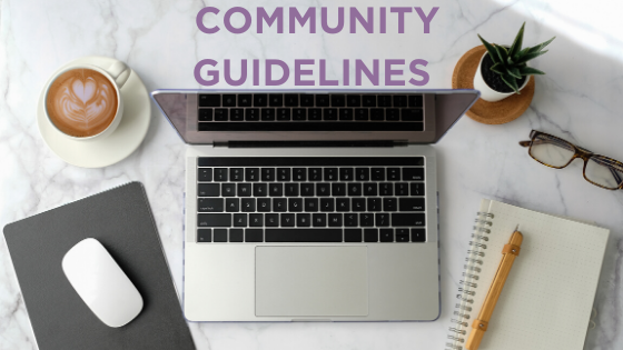 Our Community Guidelines
